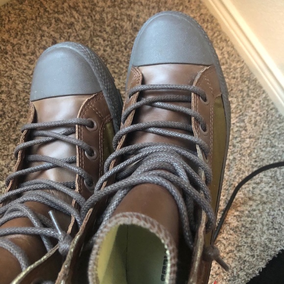 Converse All Star Boots Color Block - Picture 4 of 8